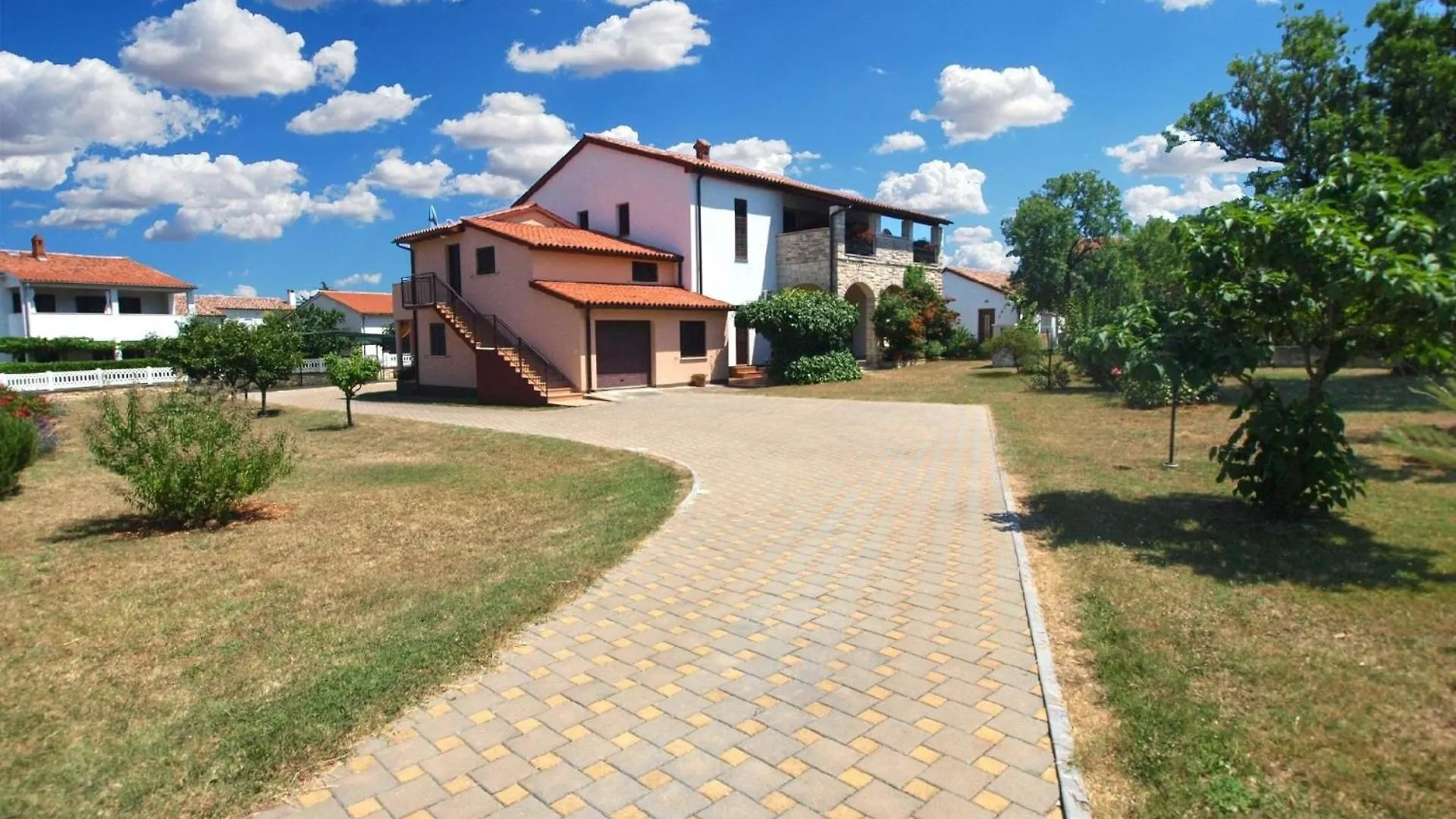 Ferienwohnung Fuer 3 Personen Ca 32 Qm In Premantura, Istrien Istrische Riviera 公寓 普莱曼图拉