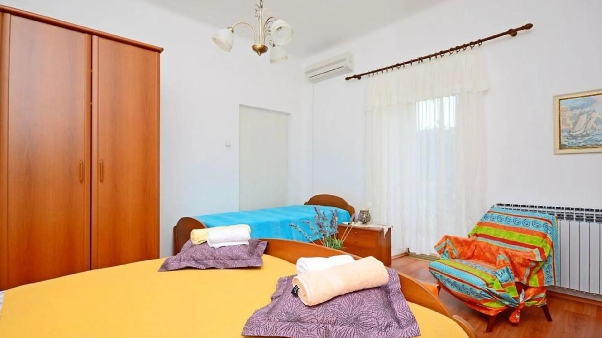 Apartment Ferienwohnung Fuer 3 Personen Ca 32 Qm In Premantura, Istrien Istrische Riviera