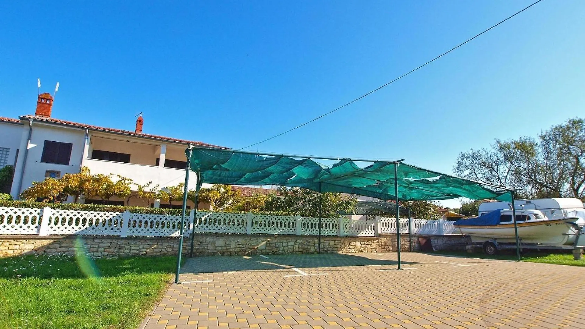 公寓 Ferienwohnung Fuer 3 Personen Ca 32 Qm In Premantura, Istrien Istrische Riviera 克罗地亚