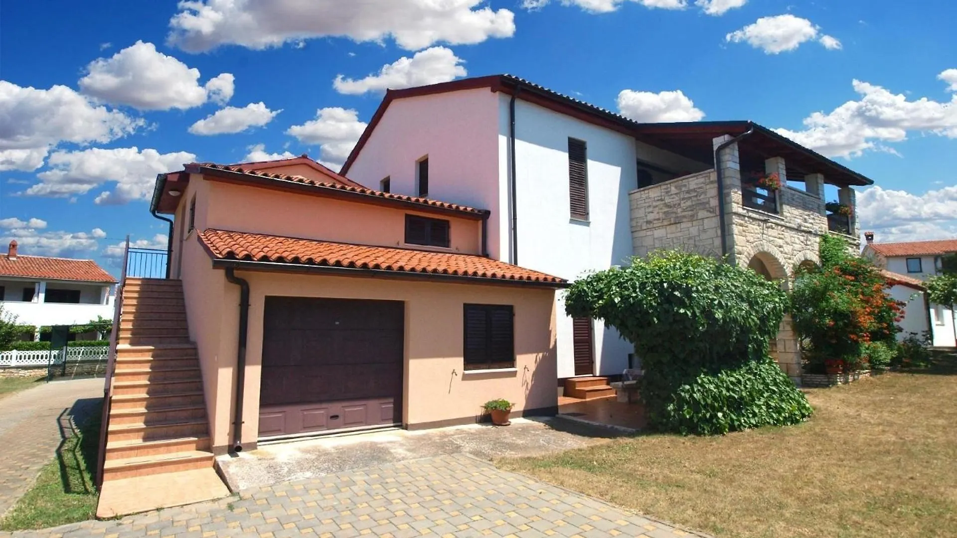 Ferienwohnung Fuer 3 Personen Ca 32 Qm In Premantura, Istrien Istrische Riviera 普莱曼图拉