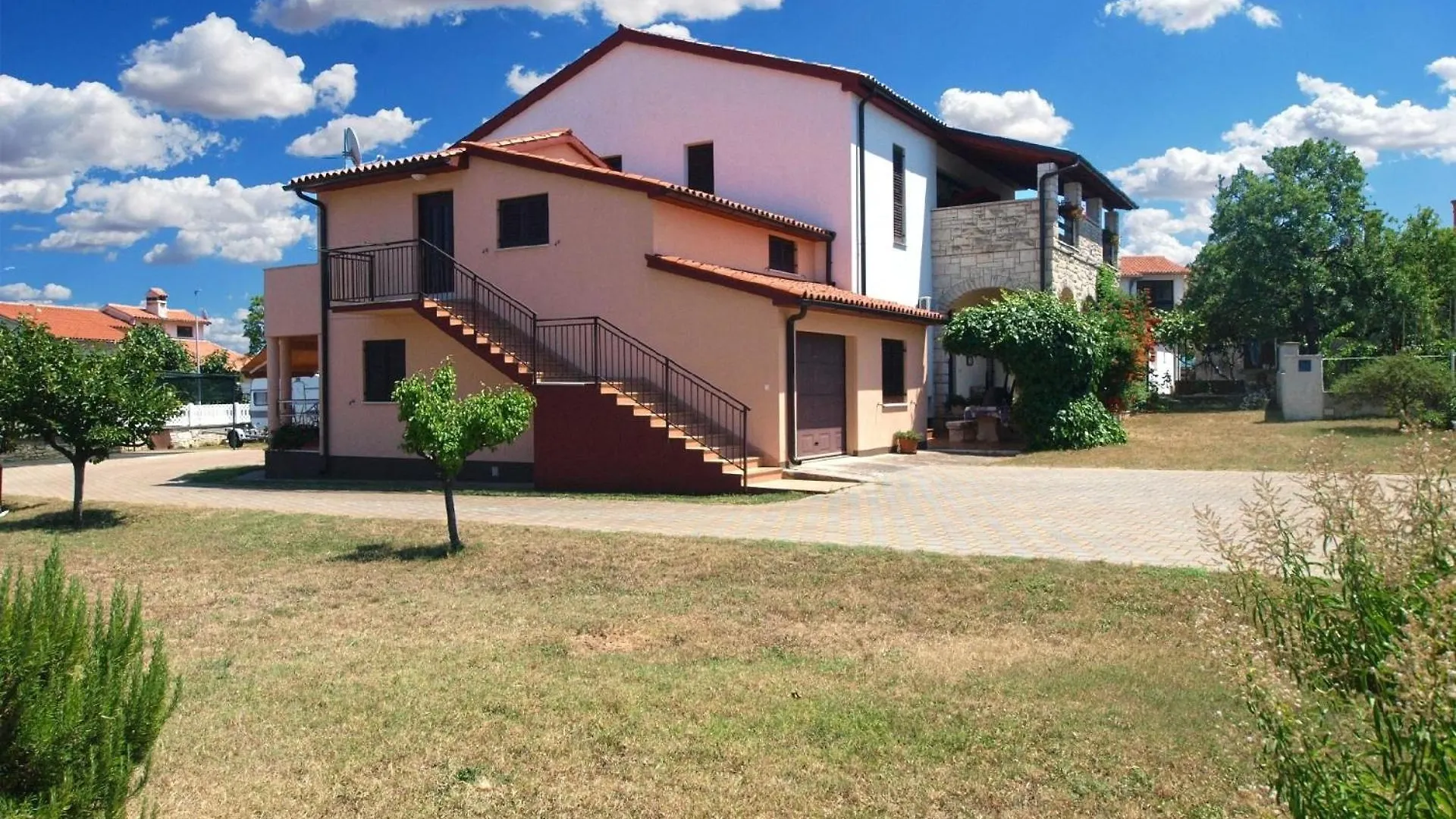 Apartment Ferienwohnung Fuer 3 Personen Ca 32 Qm In Premantura, Istrien Istrische Riviera